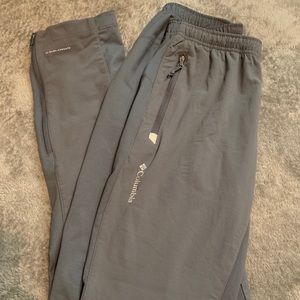 Columbia Omni-wick joggers